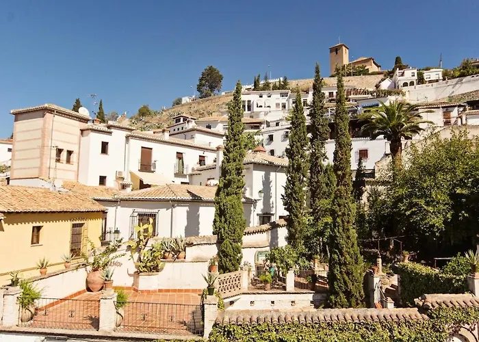 Casa Albaicin
